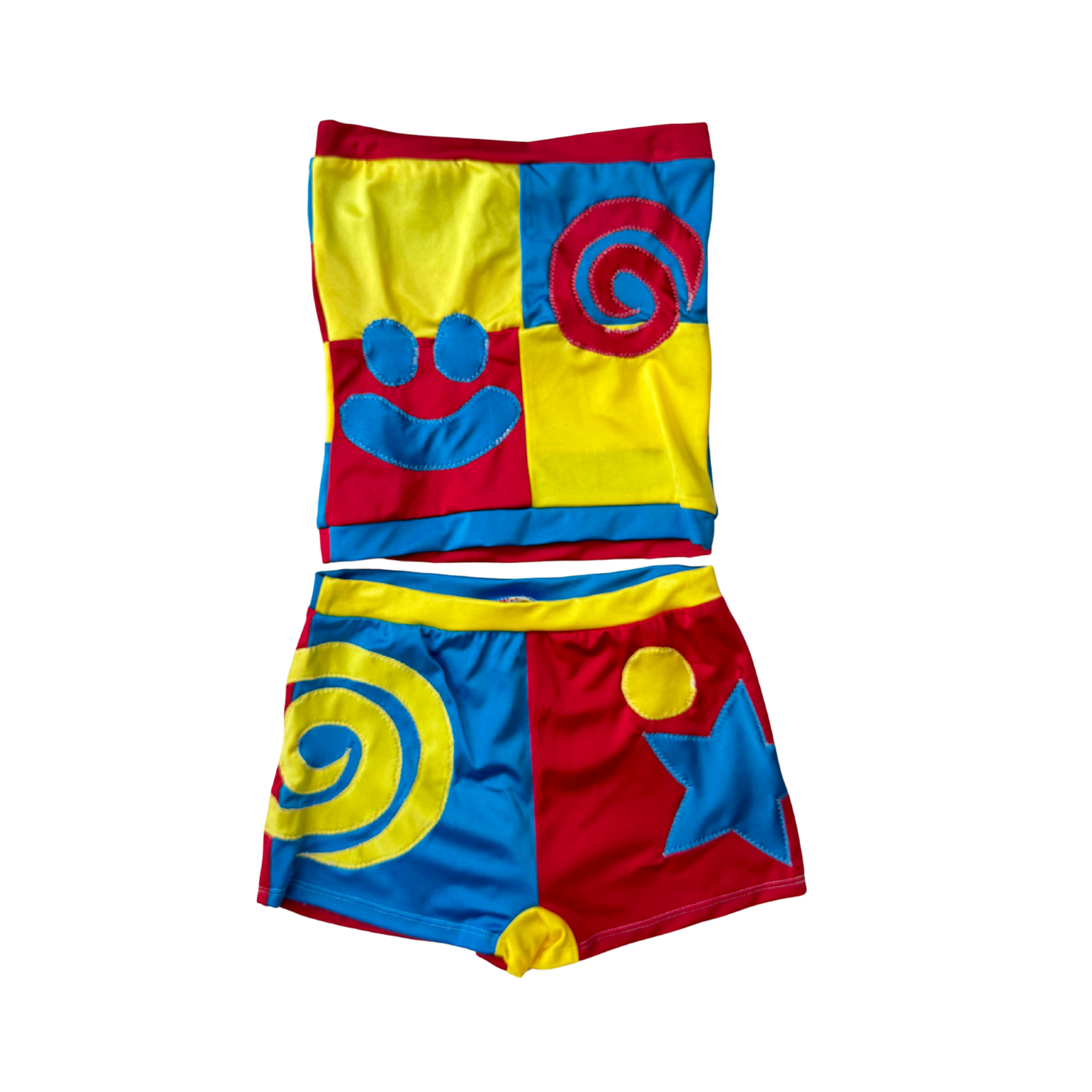 EOS SALE - clowny fit - size XS