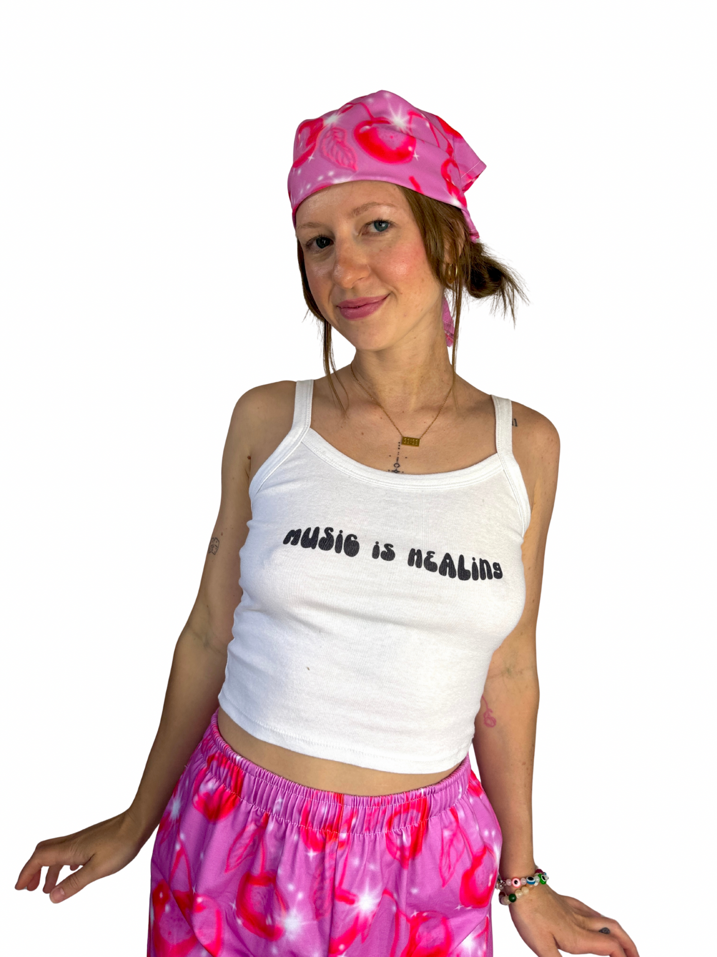 JOI - CHERRY BOMB bandana