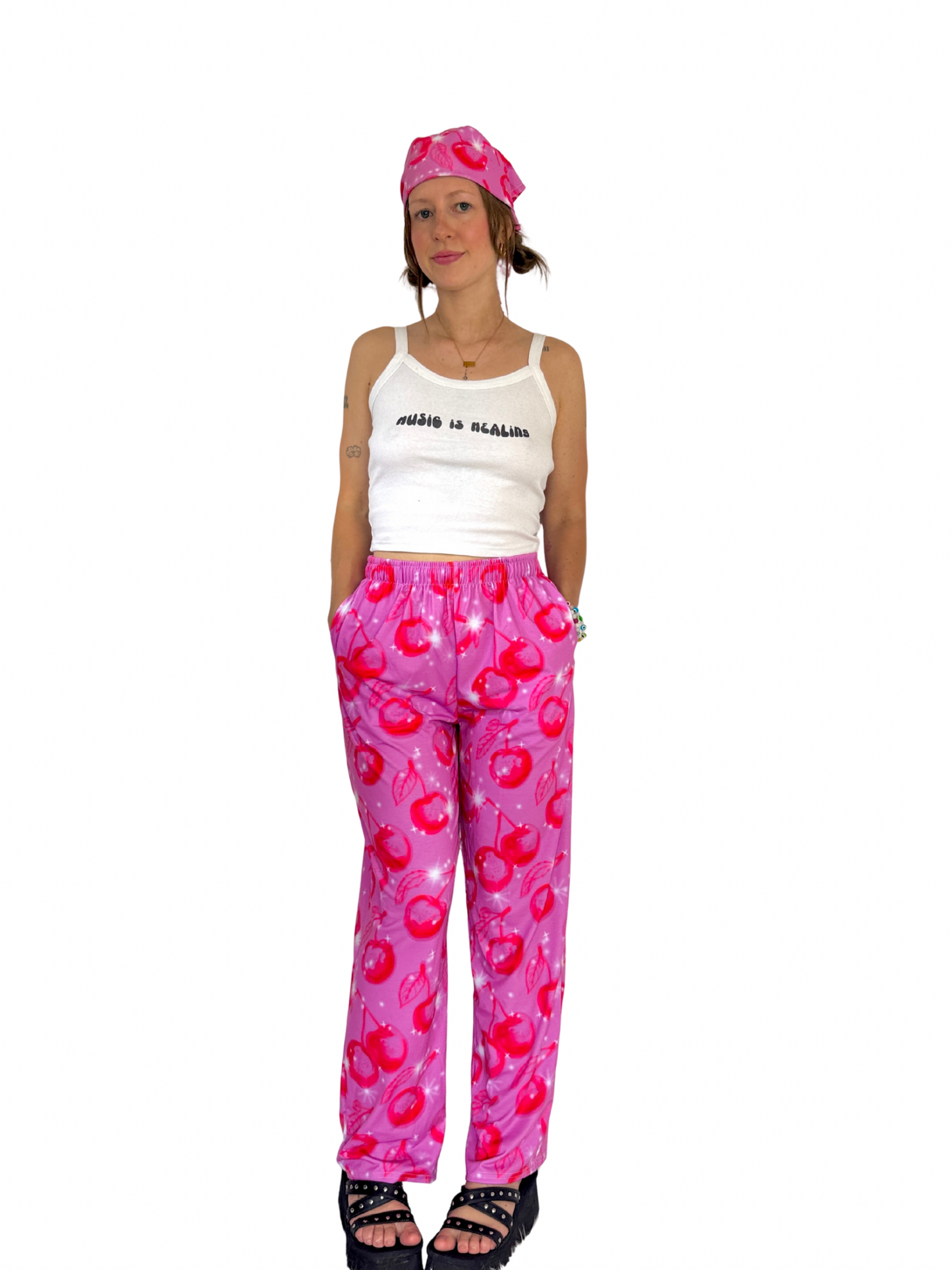 JOI - CHERRY BOMB bandana