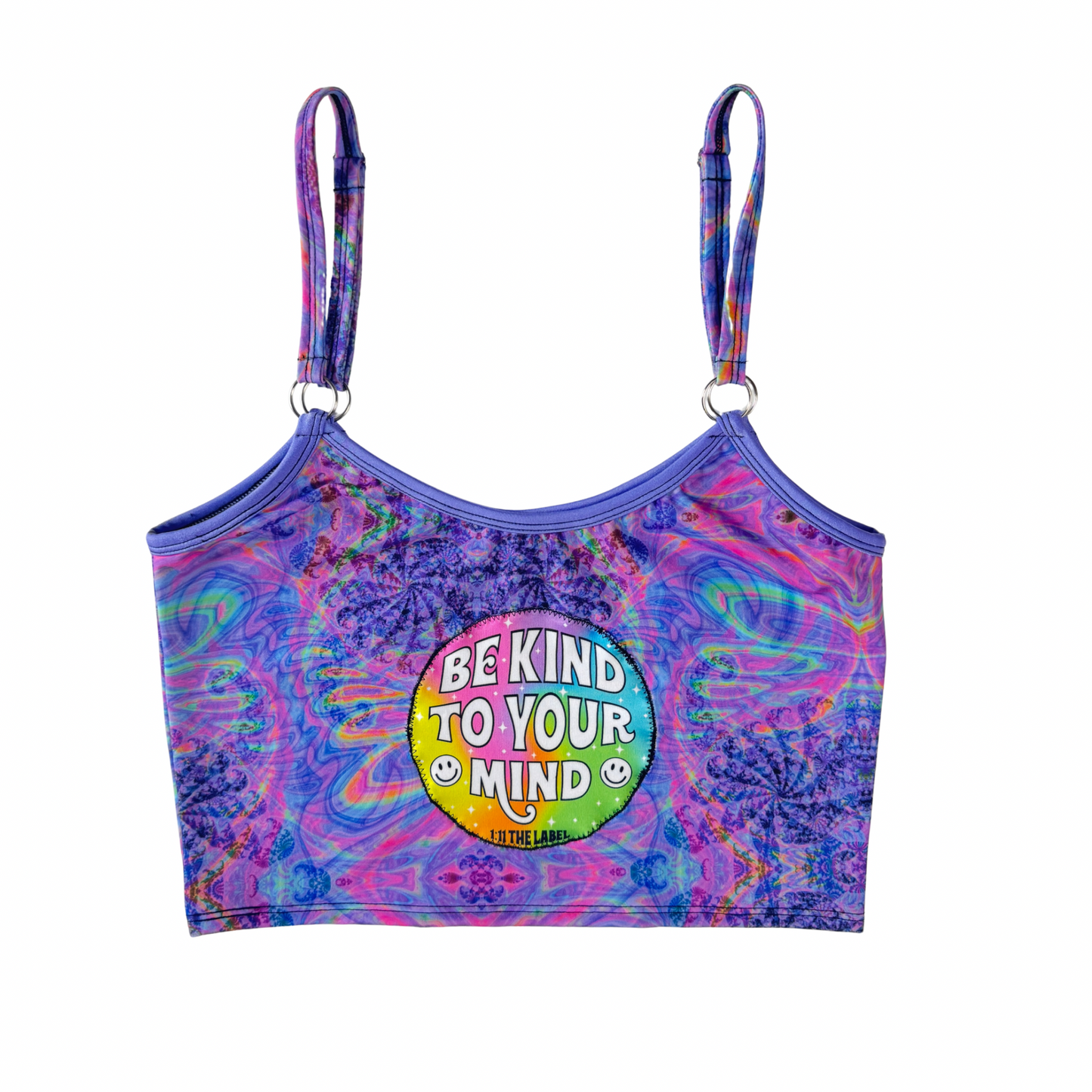 SEPTEMBER - be kind to your mind tank - purp