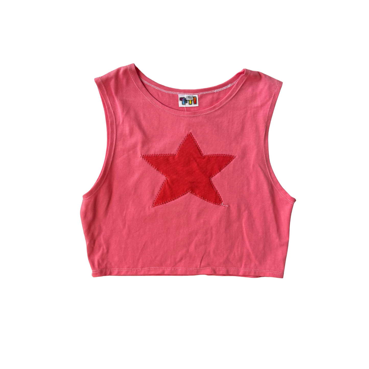 EOS SALE - star cropped tank