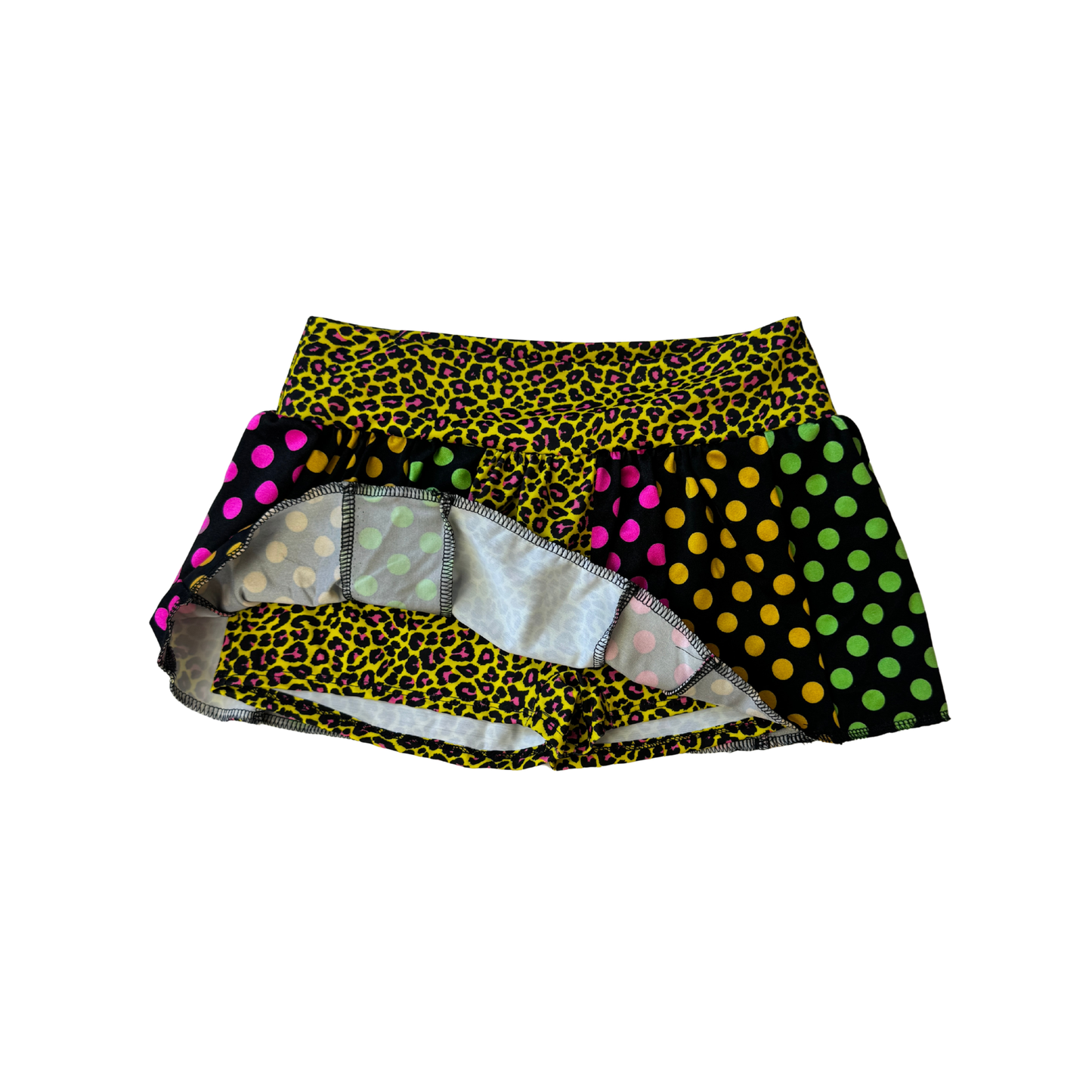 EOS SALE - Polka skort