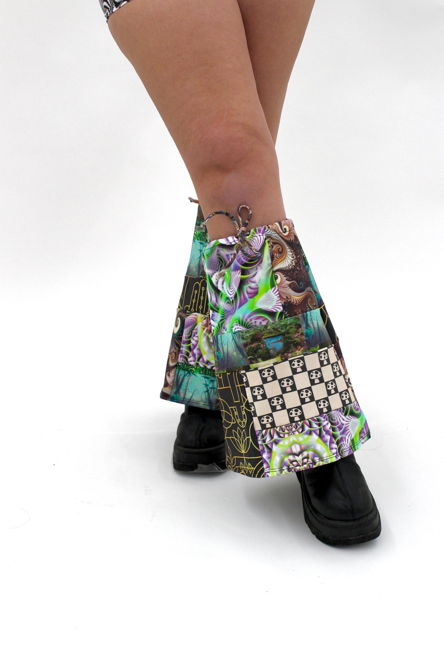 Custom Boot Covers