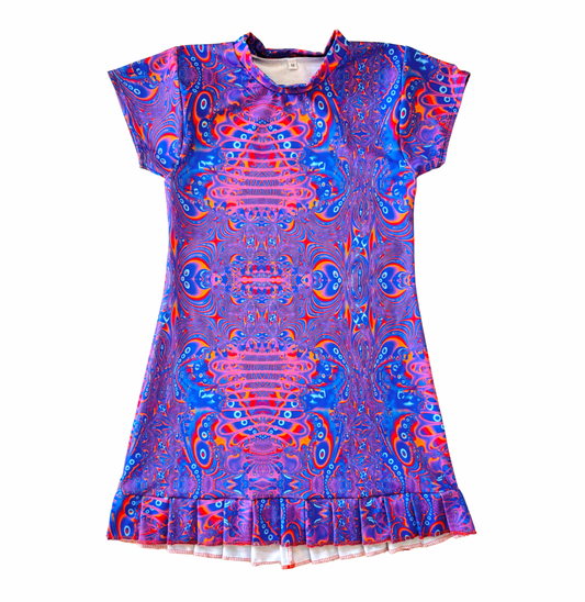 1:11 X ZZAYONARAA (Pt. 2) - Dewdrop Mini Dress