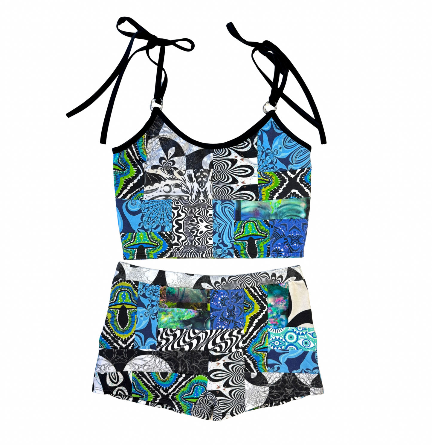 AUGUST - Patchwork Set 5/6 (XL)