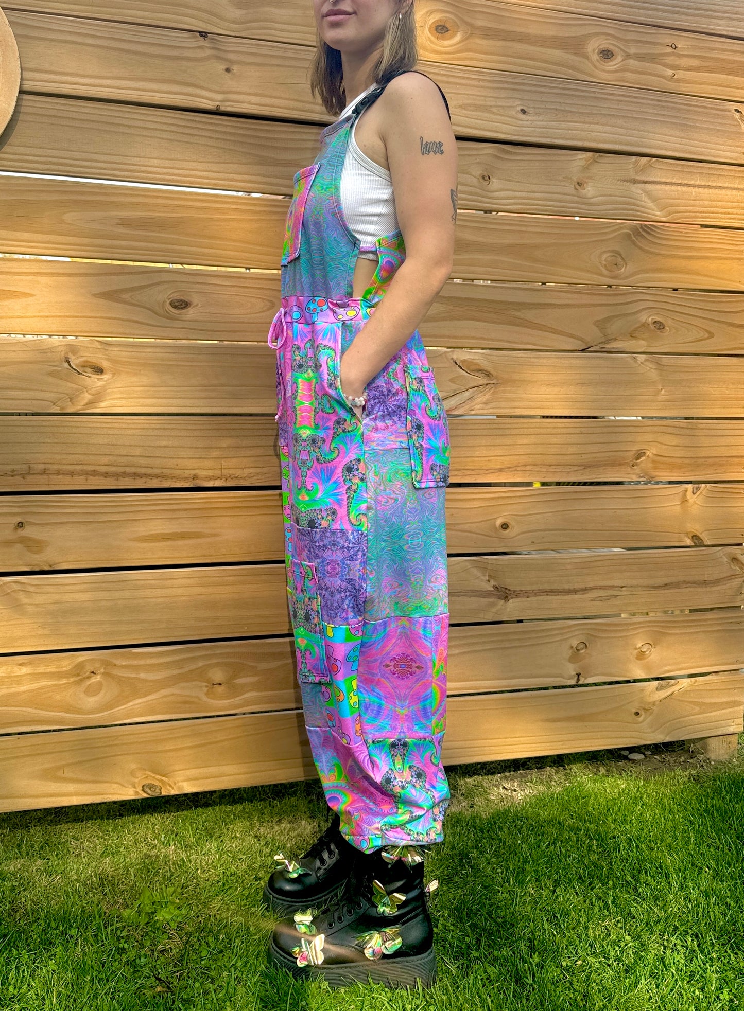 iNTUITION Overalls (MTO)