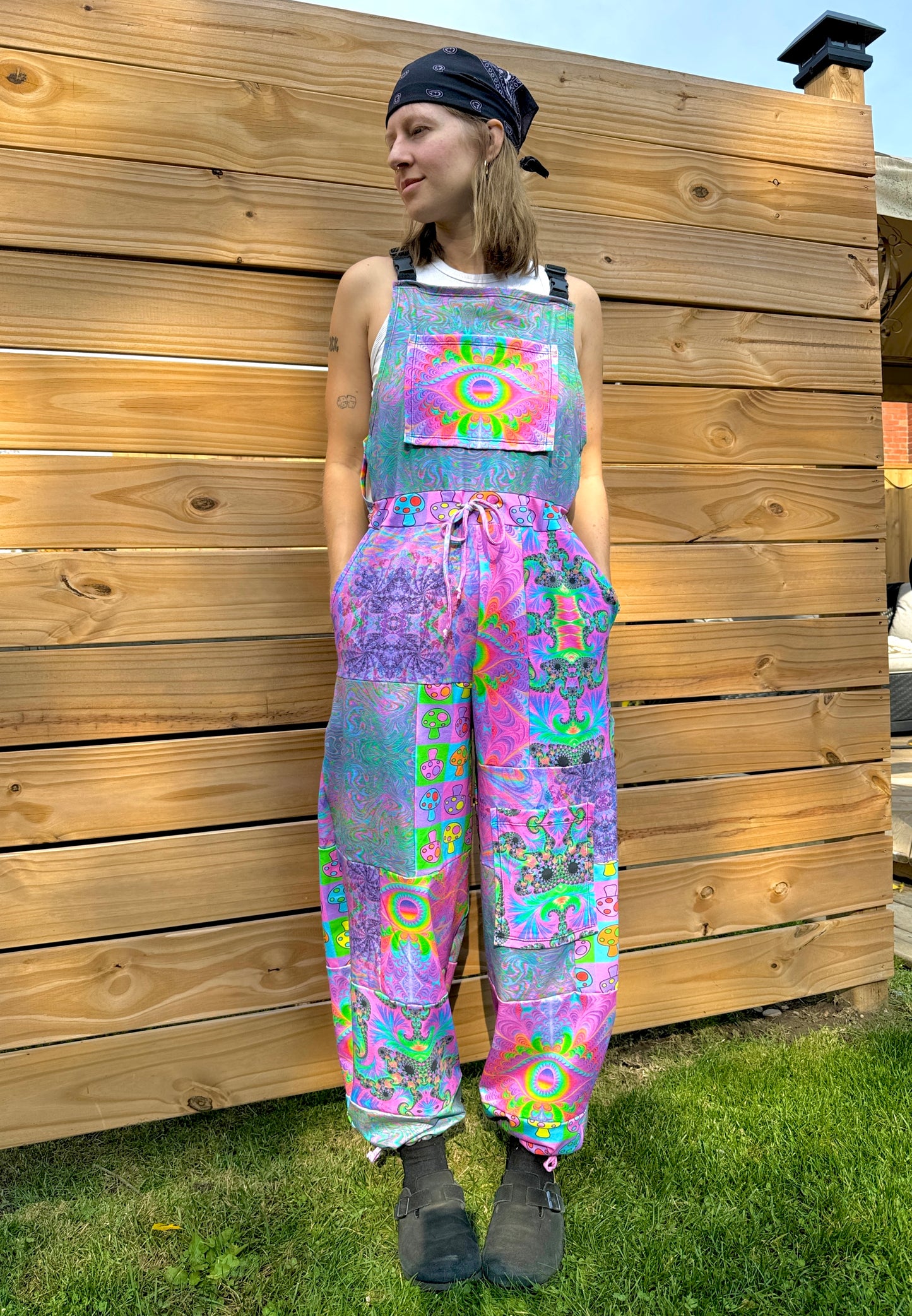 iNTUITION Overalls (MTO)
