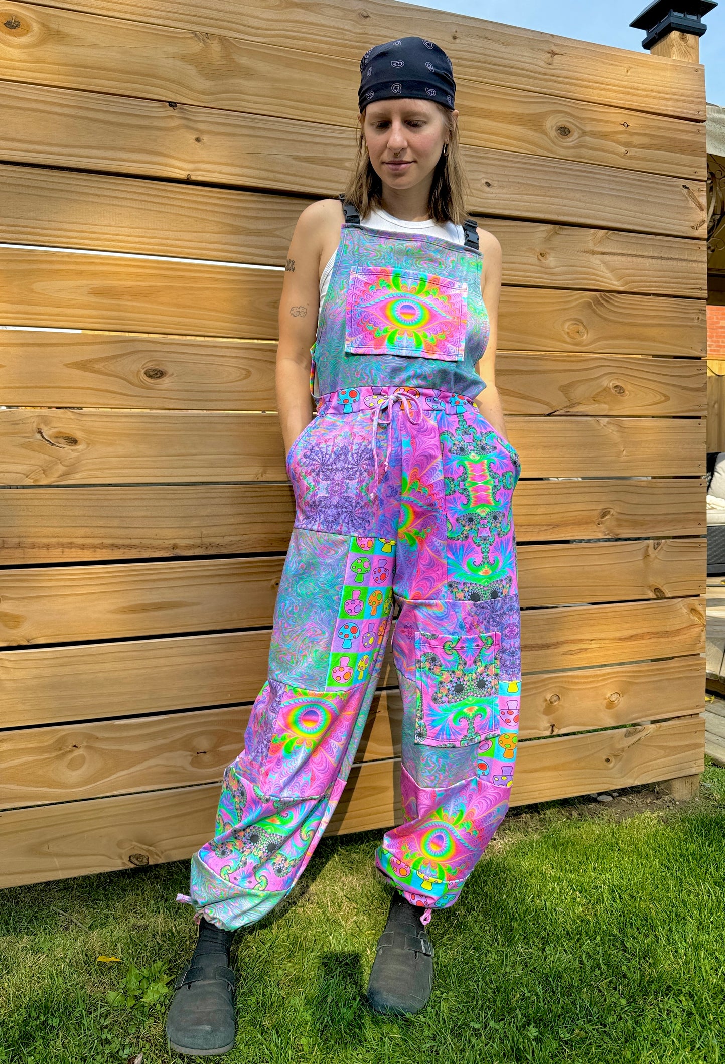 iNTUITION Overalls (MTO)