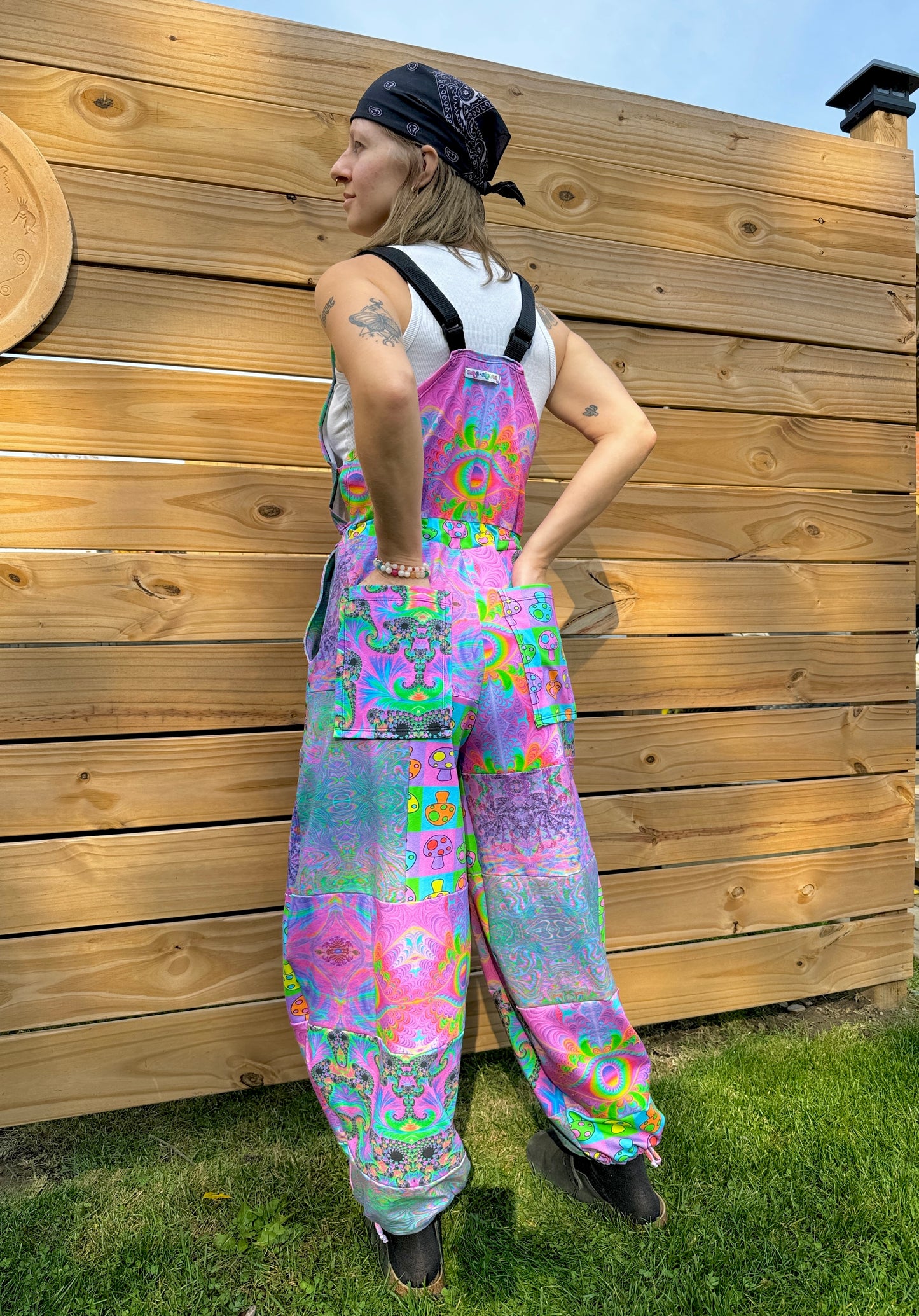 iNTUITION Overalls (MTO)