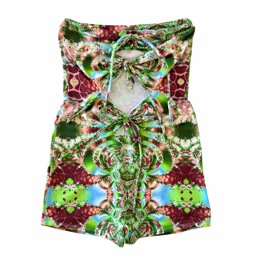 1:11 X ZZAYONARAA (Pt. 2) - Peekaboo Playsuit