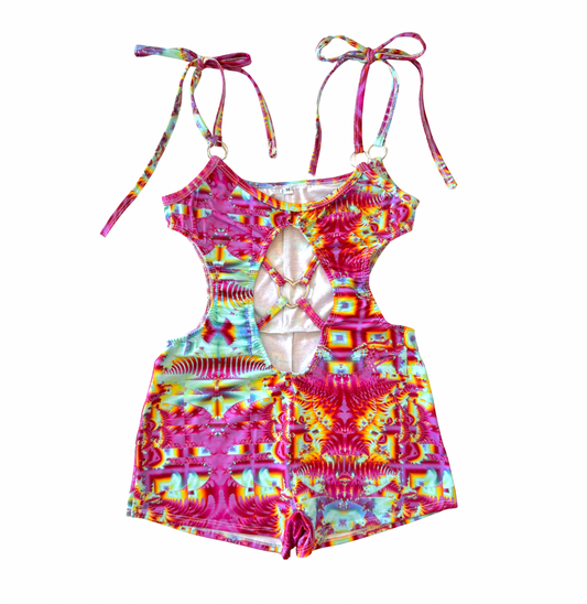 1:11 X ZZAYONARAA (Pt. 2) - Love Tank Playsuit