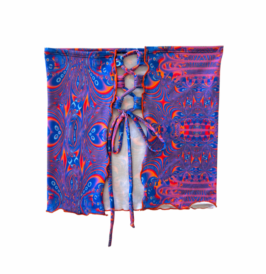 1:11 X ZZAYONARAA (Pt. 2) - Celestia Tie Top