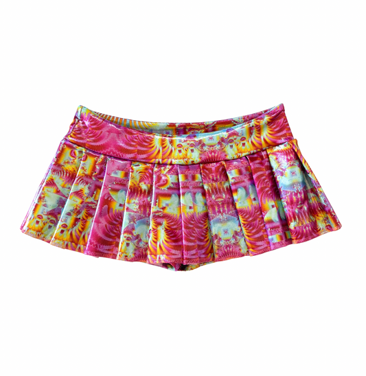 1:11 X ZZAYONARAA (Pt. 2) - Pleated Skort