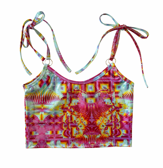 1:11 X ZZAYONARAA (Pt. 2) - Strappy Tank