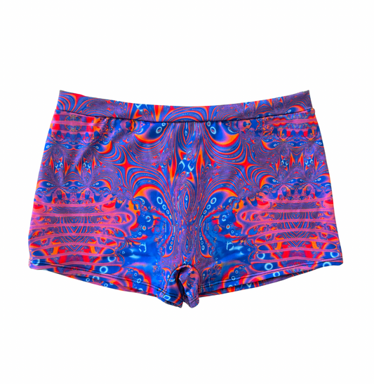 1:11 X ZZAYONARAA (Pt. 2) - Mid-Rise Shorties