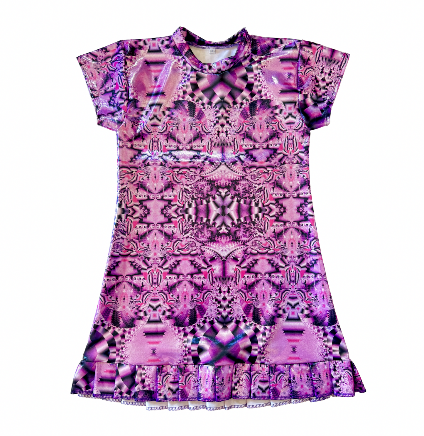 1:11 X ZZAYONARAA (Pt. 2) - Dewdrop Mini Dress