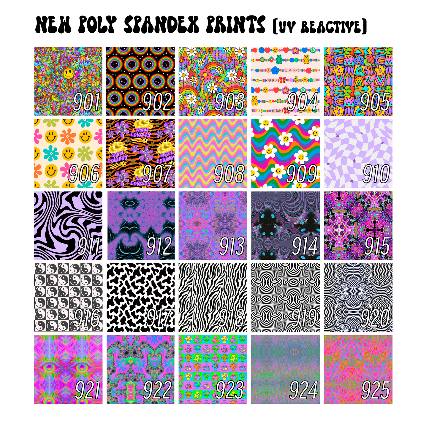 Custom Patchwork Flare Pants