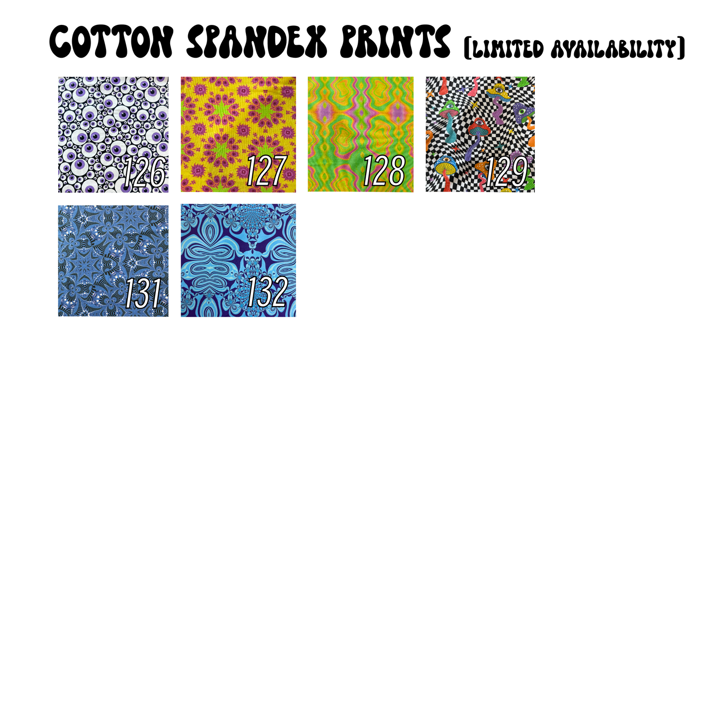 Custom Patchwork Flare Pants