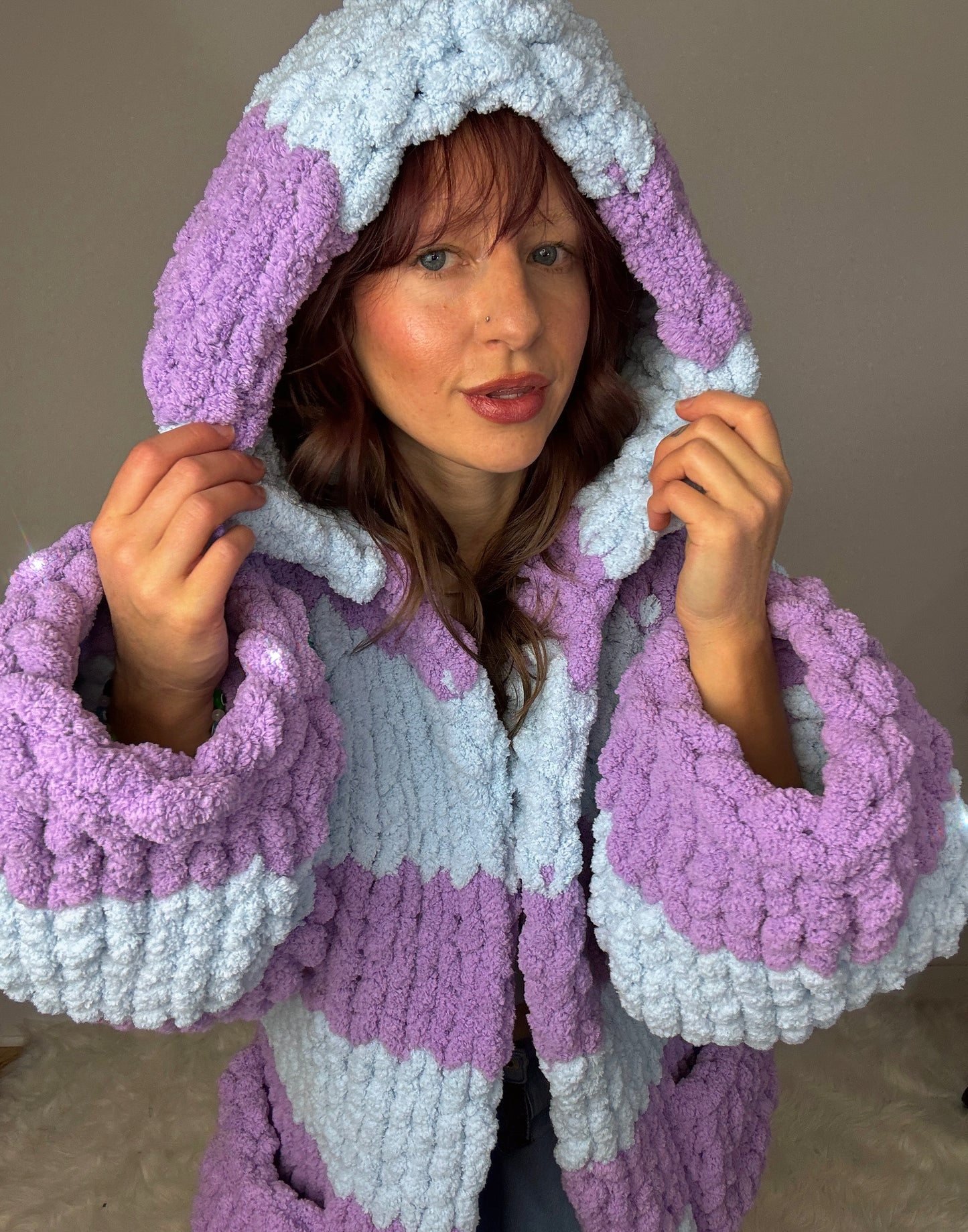 COZEE - Long Jacket (PRE-ORDER, MTO)