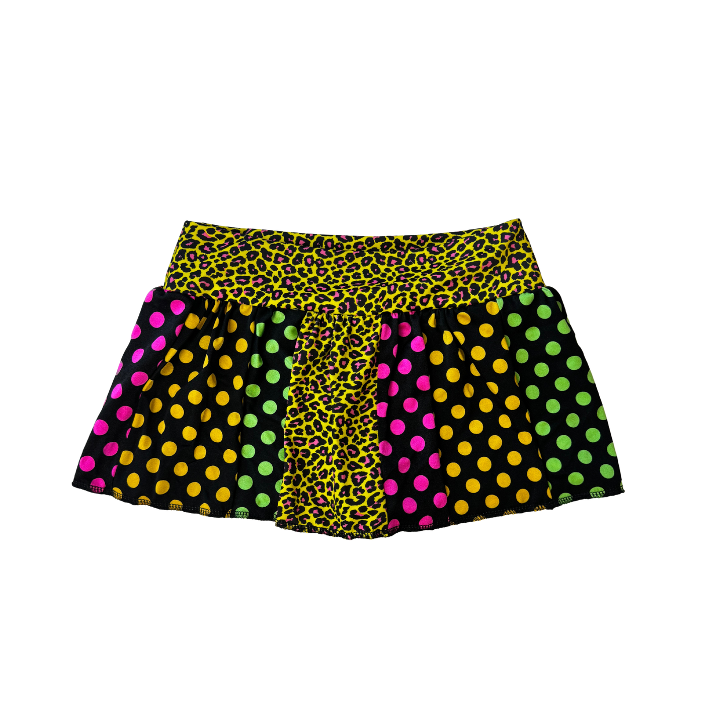 EOS SALE - Polka skort
