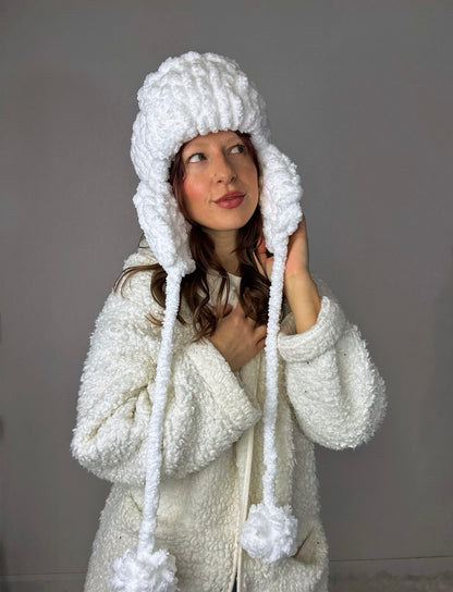 COZEE - Trapper Hat (PRE-ORDER, MTO)