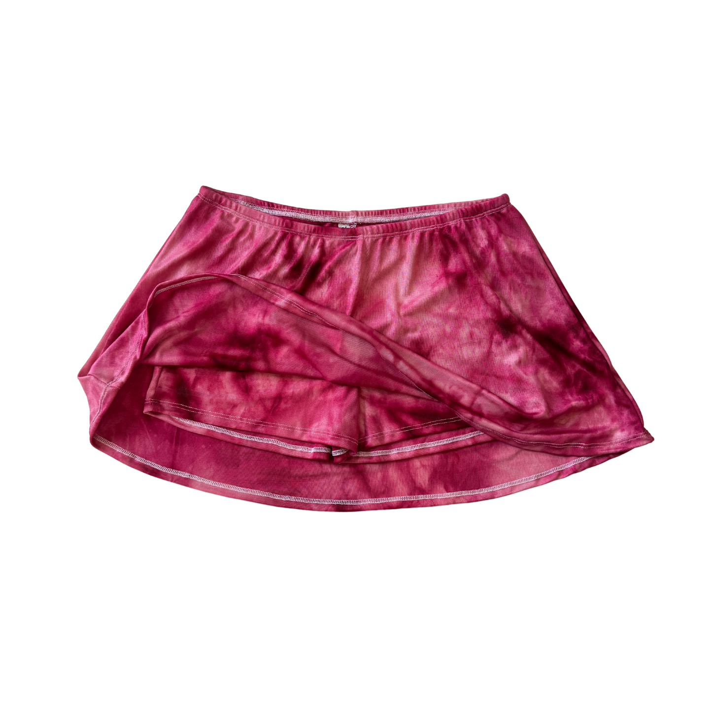 EOS SALE - tie-dye skort