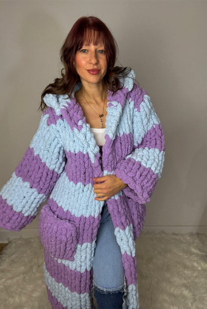 COZEE - Long Jacket (PRE-ORDER, MTO)