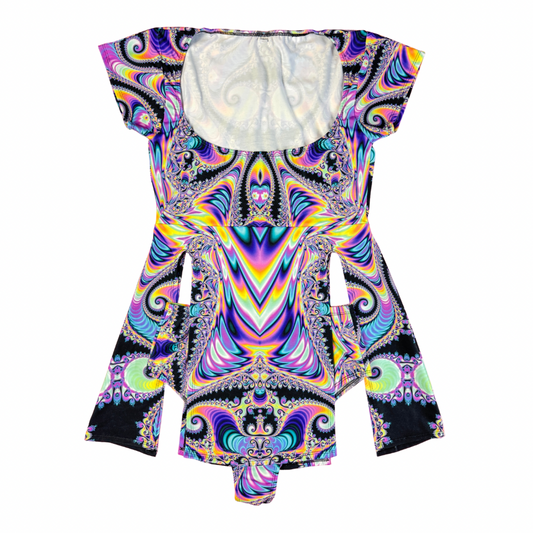 Psyhibit - Rack sale - Altered Moon print manifest mini (Size L)