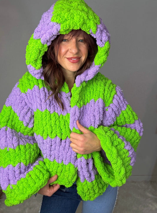 COZEE - Short Jacket (PRE-ORDER, MTO)