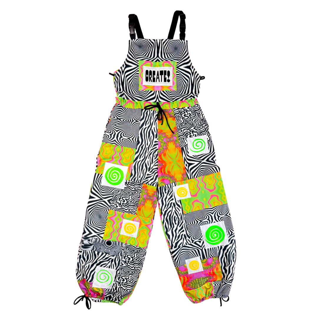 Psyhibit - Runway Outfit #8 (Size XL - tall - unisex)