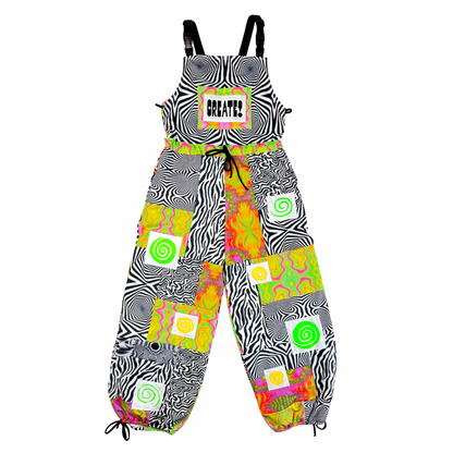 Psyhibit - Runway Outfit #8 (Size XL - tall - unisex)