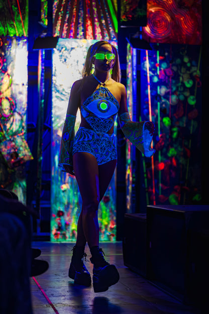 Psyhibit - Runway Outfit #4 (Size S)