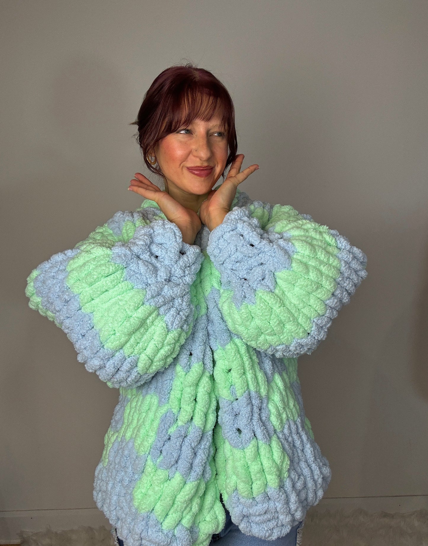 COZEE - Checkered Jacket (PRE-ORDER, MTO)