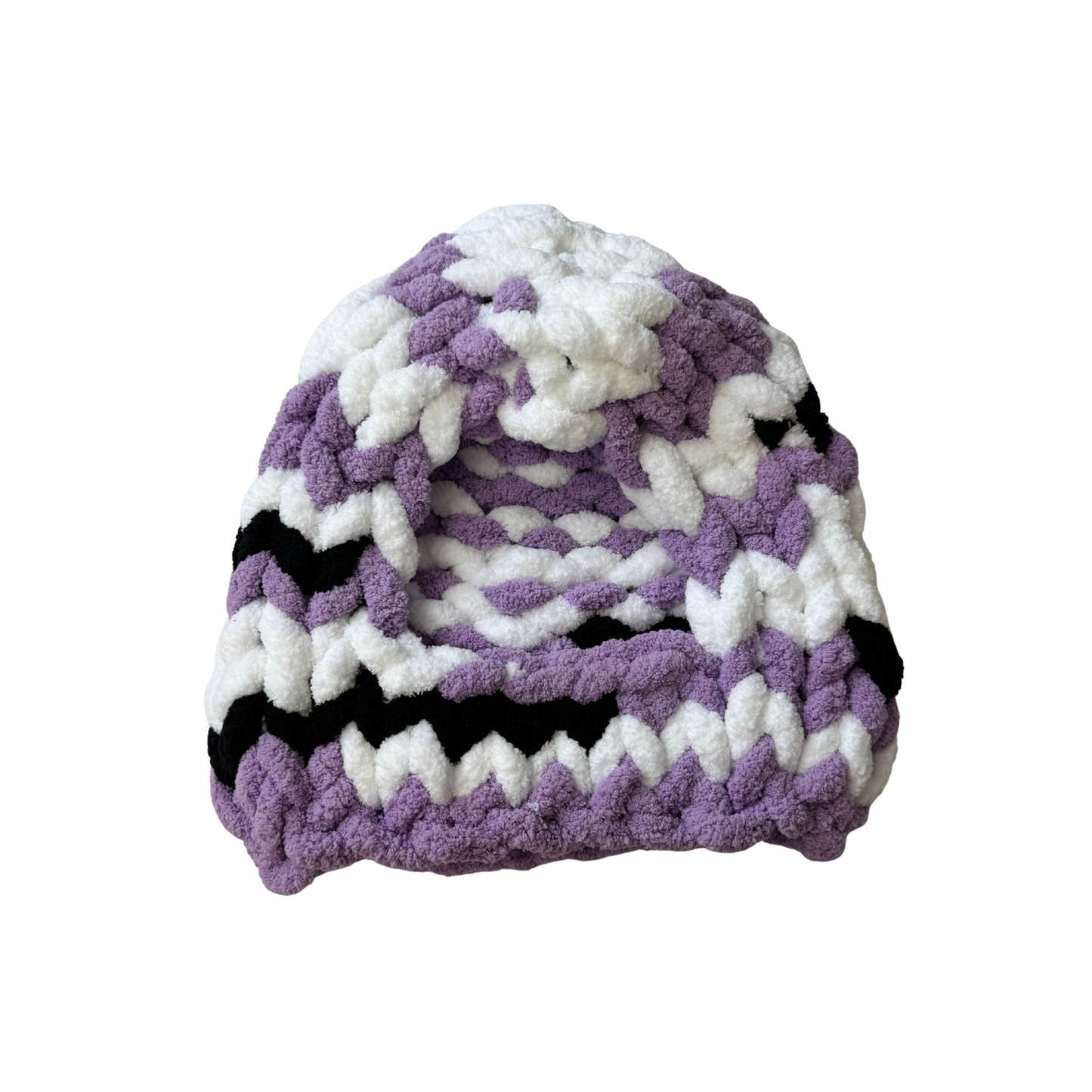 EOS SALE - Multicolour hood - can add ears upon request
