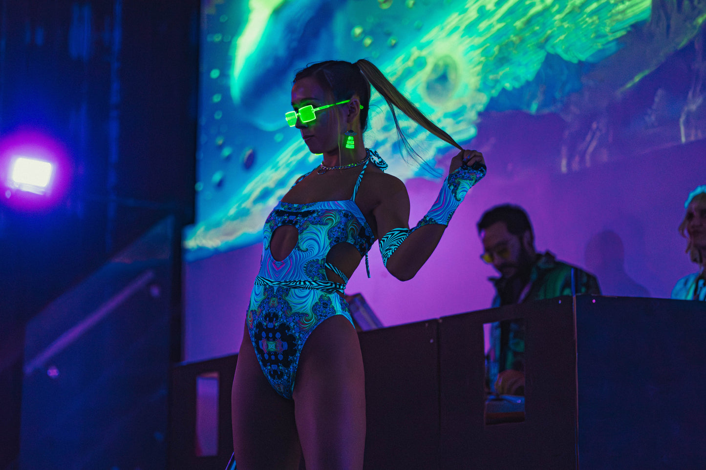 Psyhibit - Runway Outfit #2 (Size S)