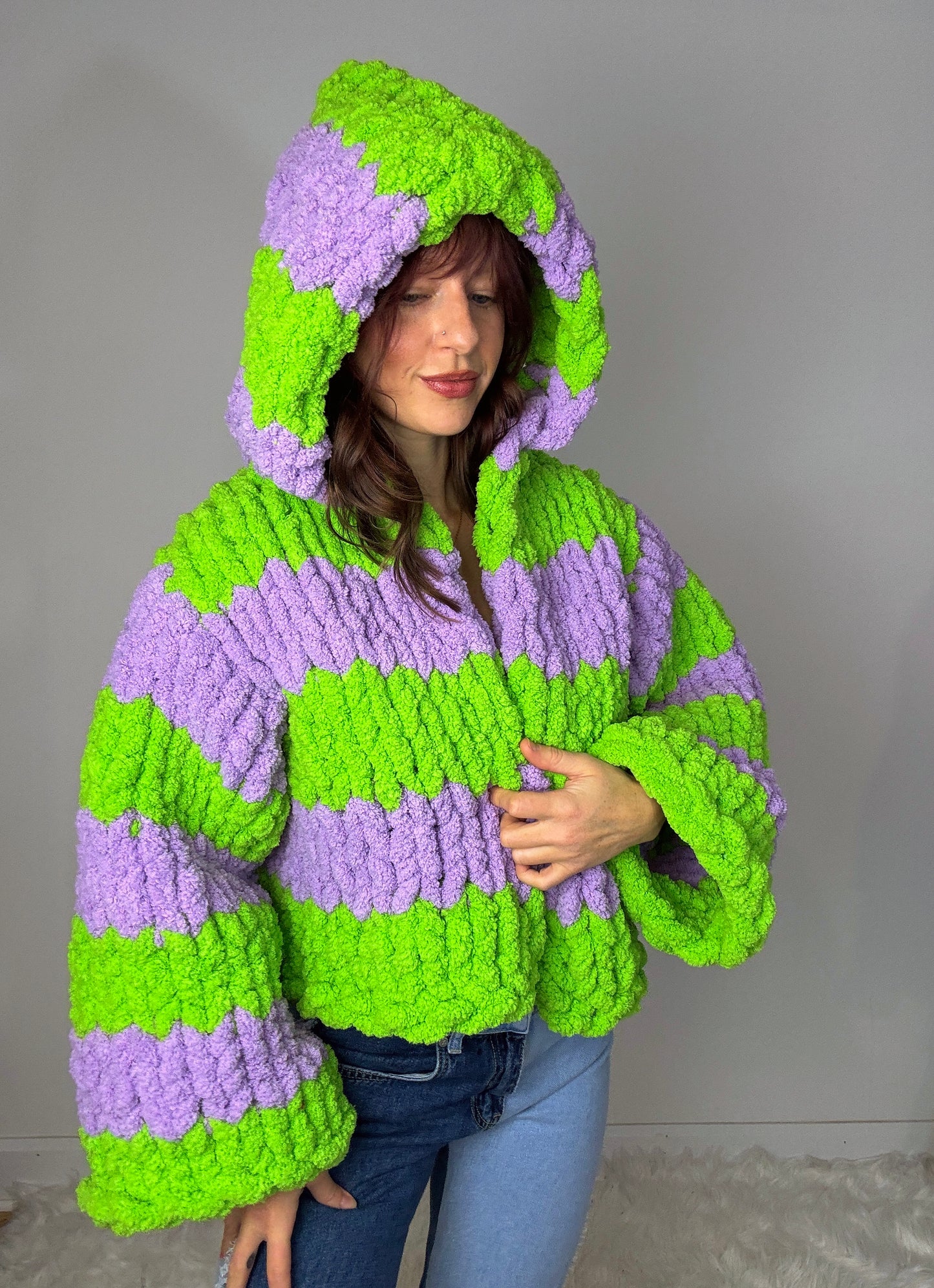 COZEE - Short Jacket (PRE-ORDER, MTO)