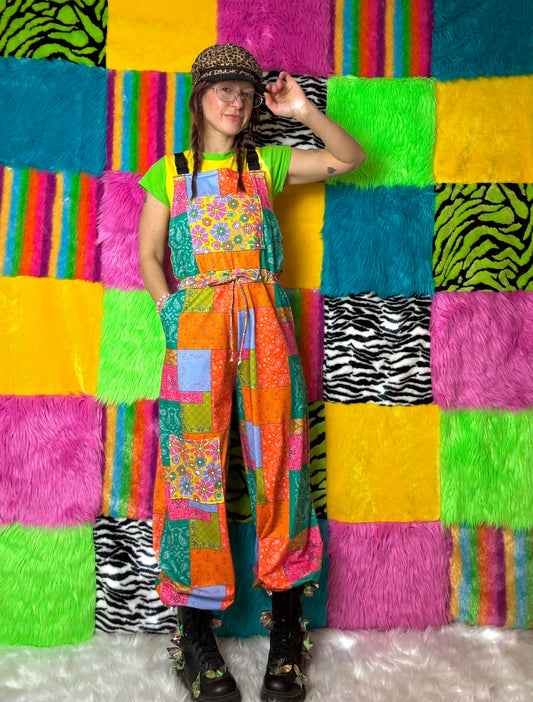 1:11 X Gingersnap - OKEE Overalls (MTO)