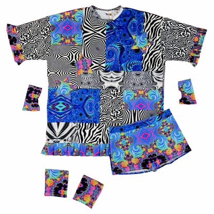 Psyhibit - Runway Outfit #10 (Size L/XL)