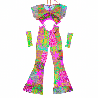 Psyhibit - Runway Outfit #6 (Size S)