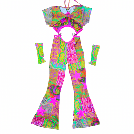 Psyhibit - Runway Outfit #6 (Size S)