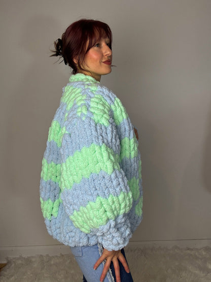 COZEE - Checkered Jacket (PRE-ORDER, MTO)