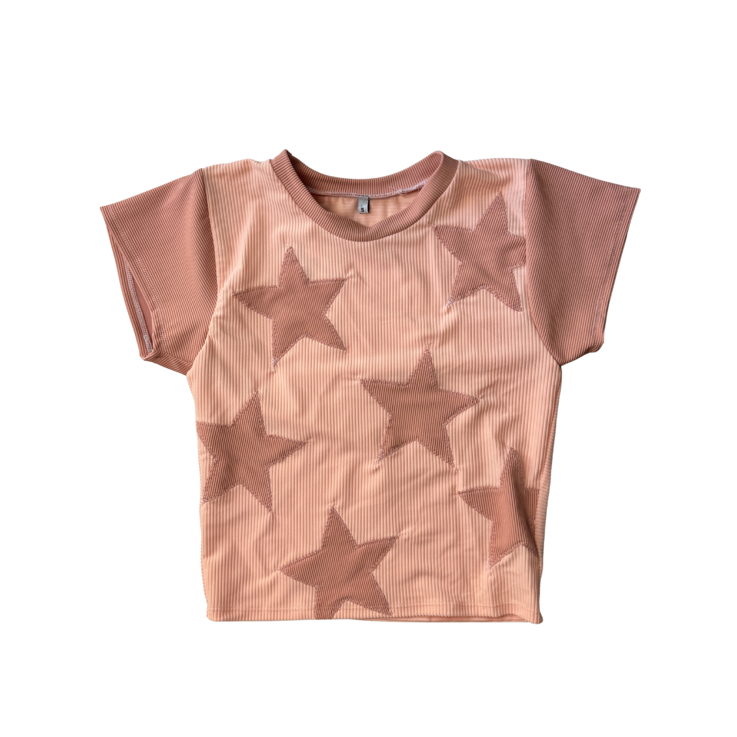 EOS SALE - star patch tee