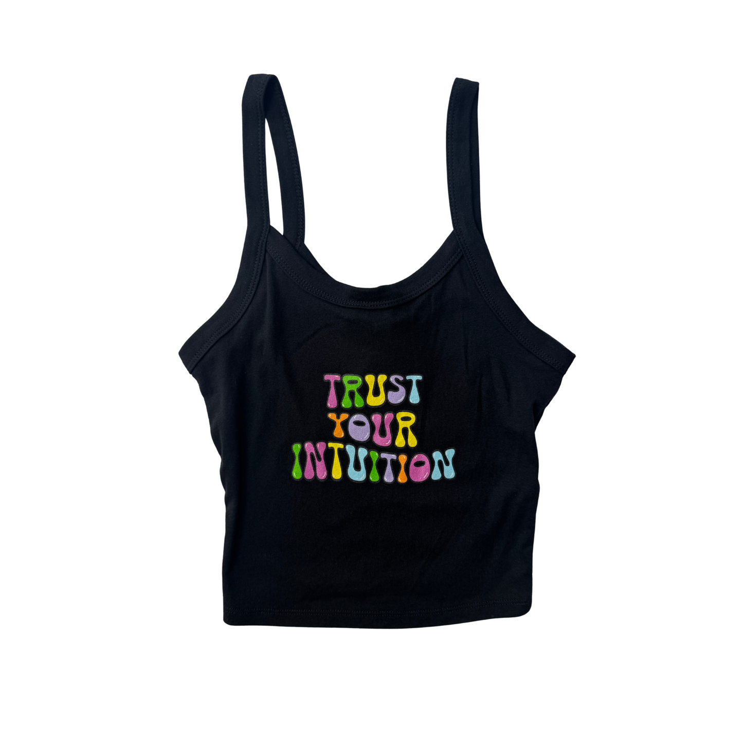 EOS SALE - black tank