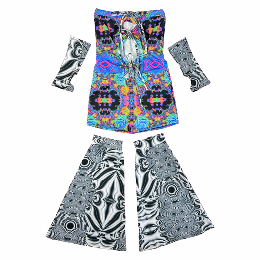 Psyhibit - Runway Outfit #7 (Size M)