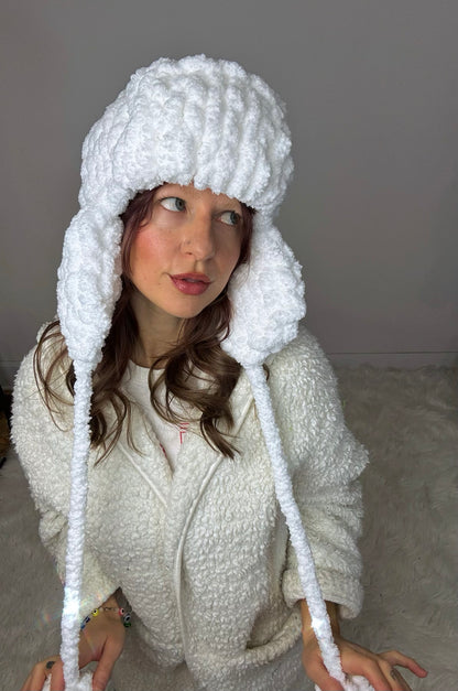 COZEE - Trapper Hat (PRE-ORDER, MTO)