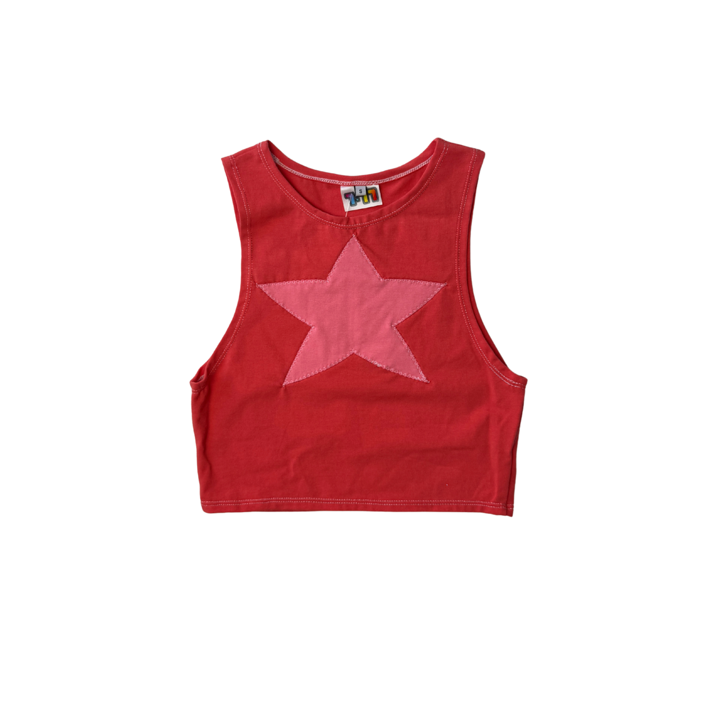 EOS SALE - star cropped tank