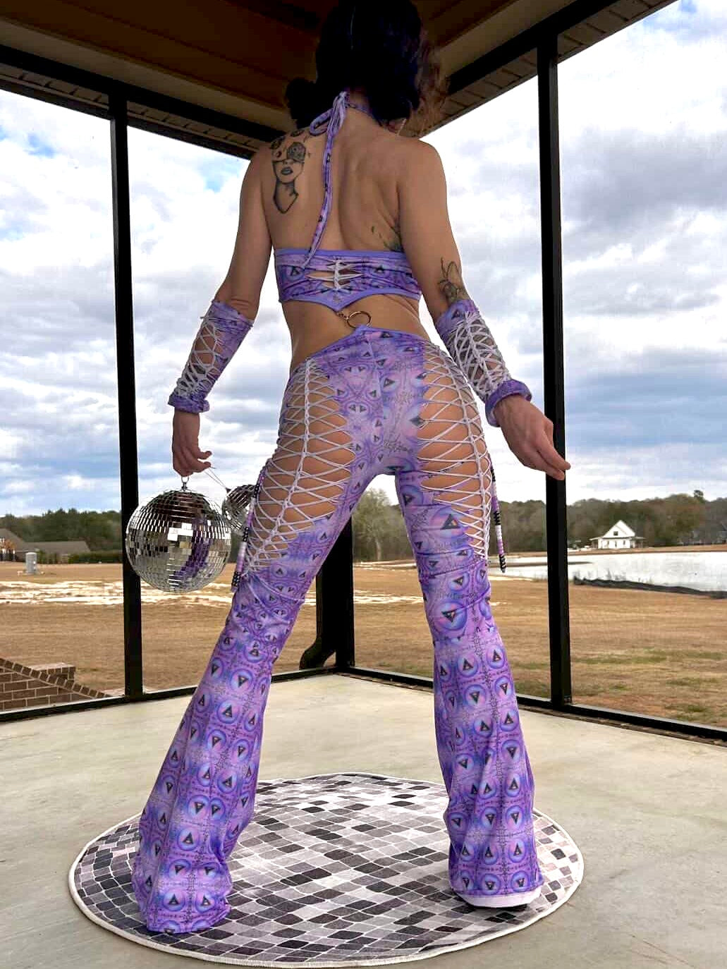 1:11 X PIXXIIDUST X BRAID INVASION - FULL SET (MTO)