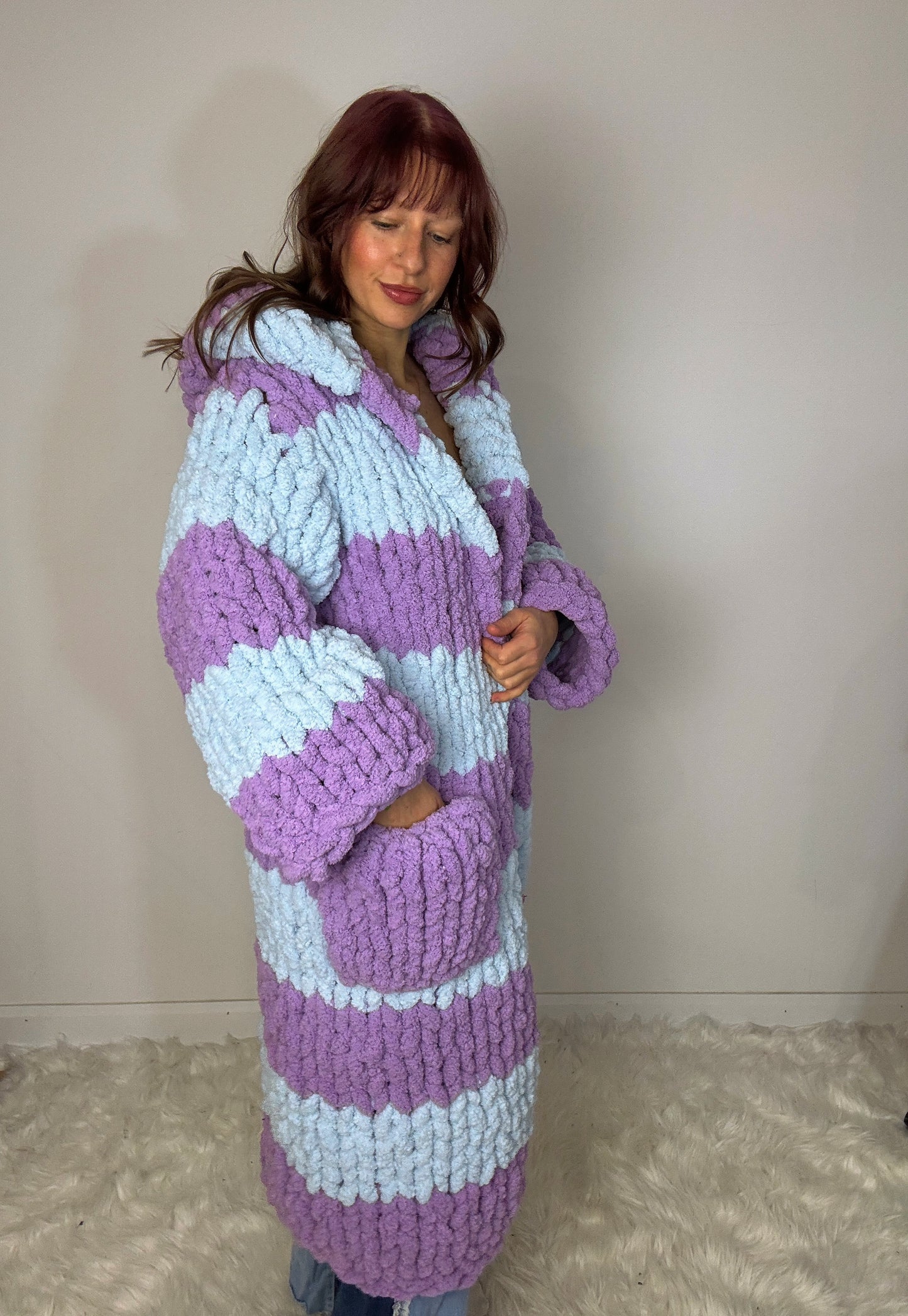 COZEE - Long Jacket (PRE-ORDER, MTO)