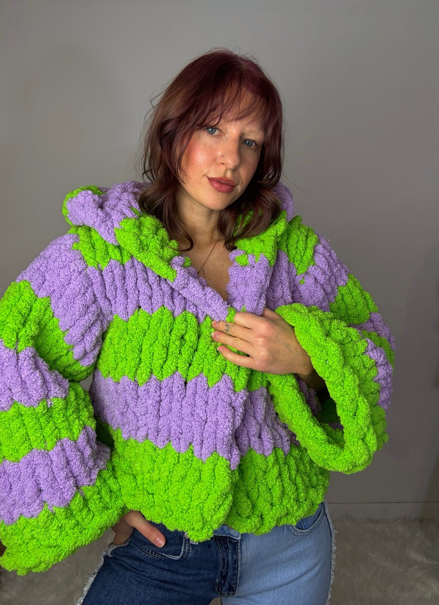 COZEE - Short Jacket (PRE-ORDER, MTO)