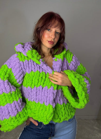 COZEE - Short Jacket (PRE-ORDER, MTO)